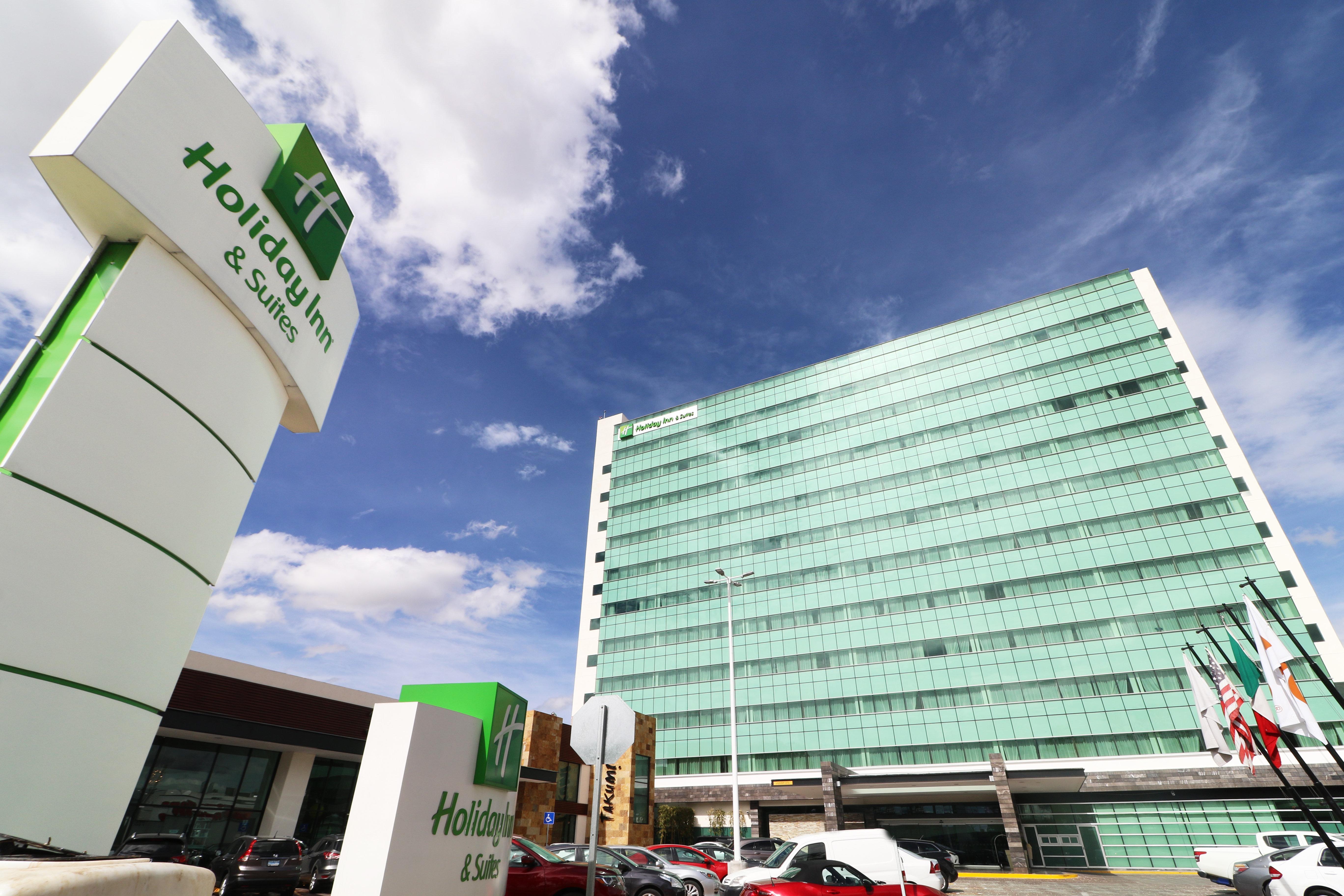 לאון Holiday Inn & Suites Plaza Mayor By Ihg מראה חיצוני תמונה