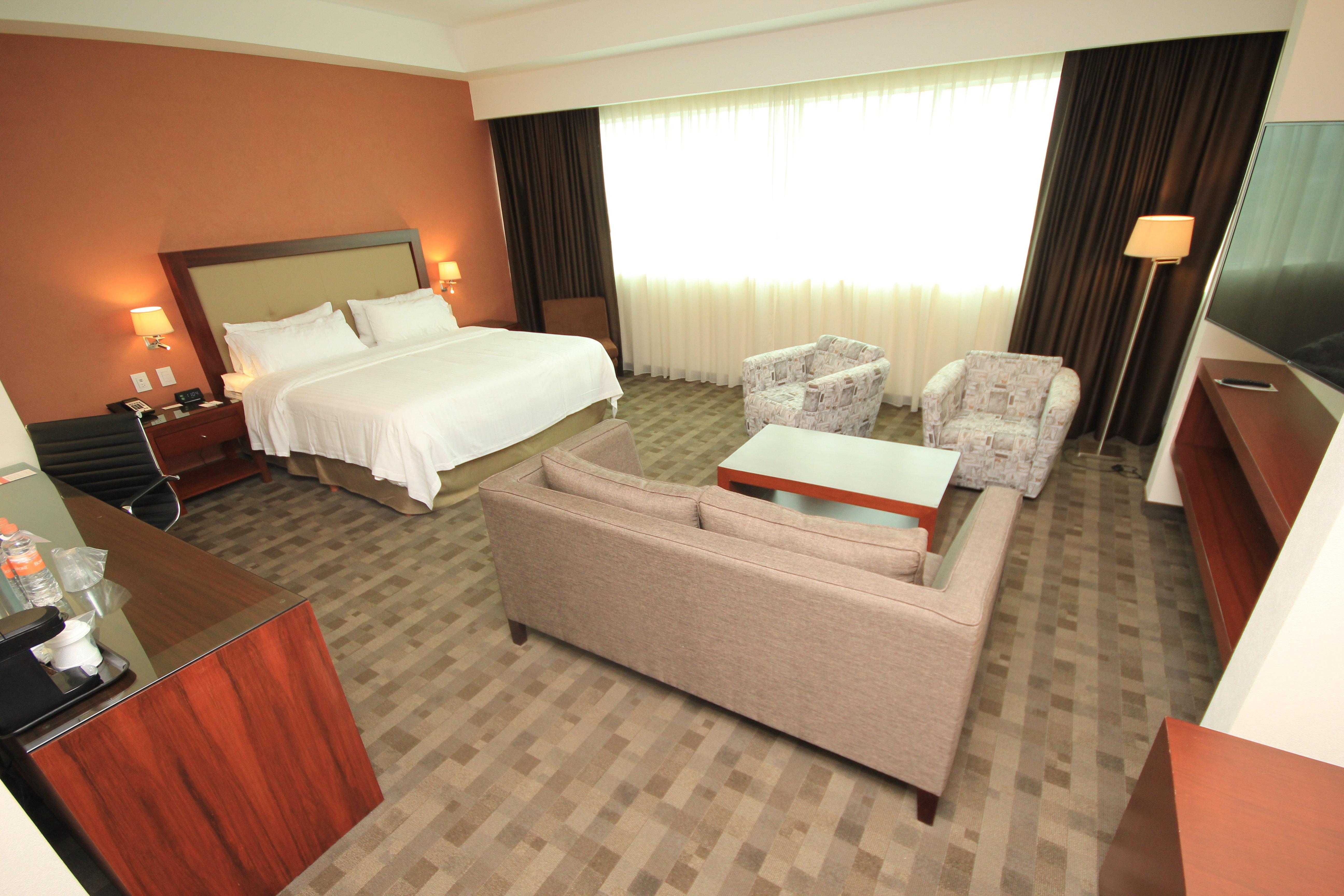לאון Holiday Inn & Suites Plaza Mayor By Ihg מראה חיצוני תמונה