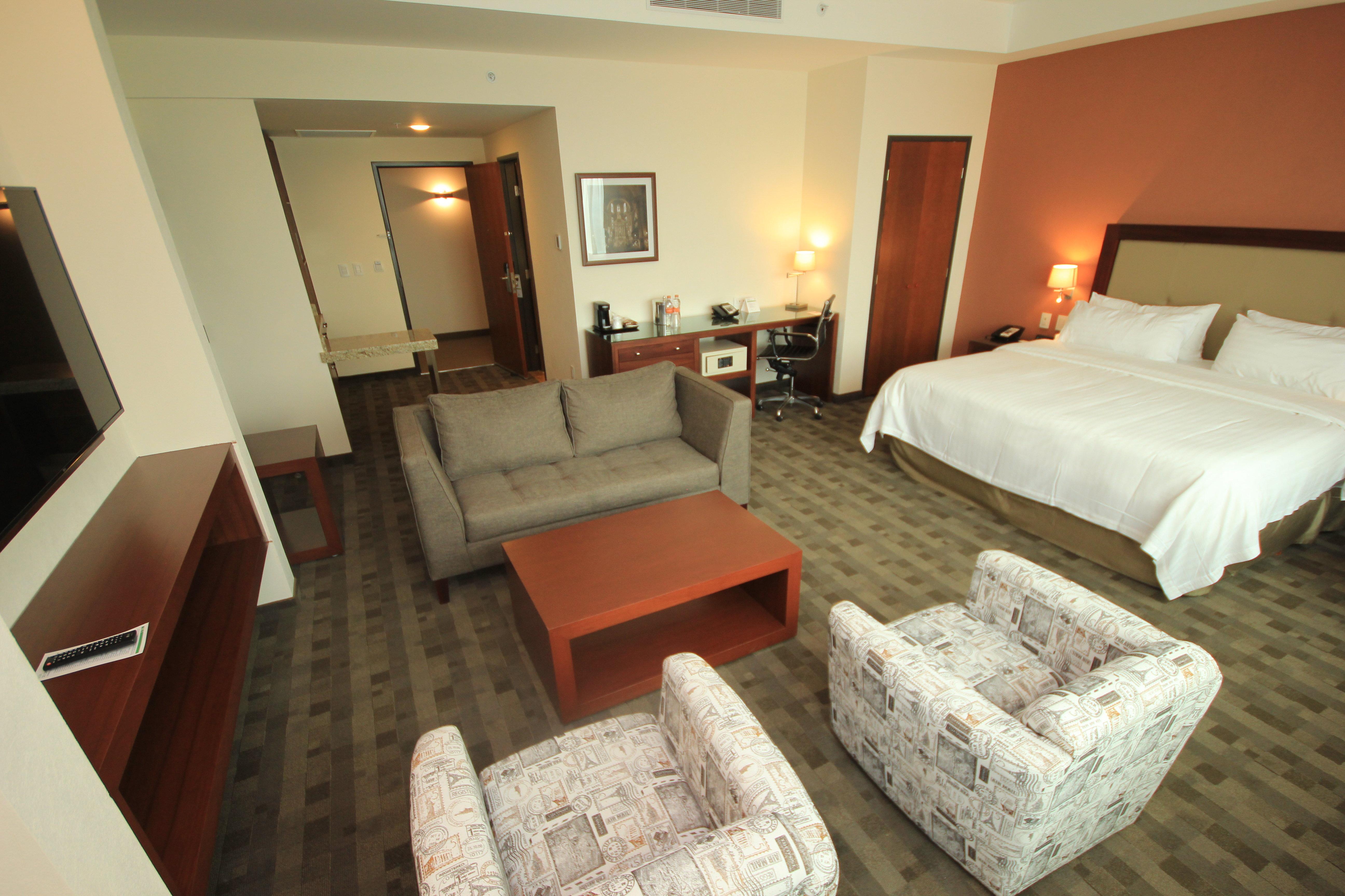 לאון Holiday Inn & Suites Plaza Mayor By Ihg מראה חיצוני תמונה