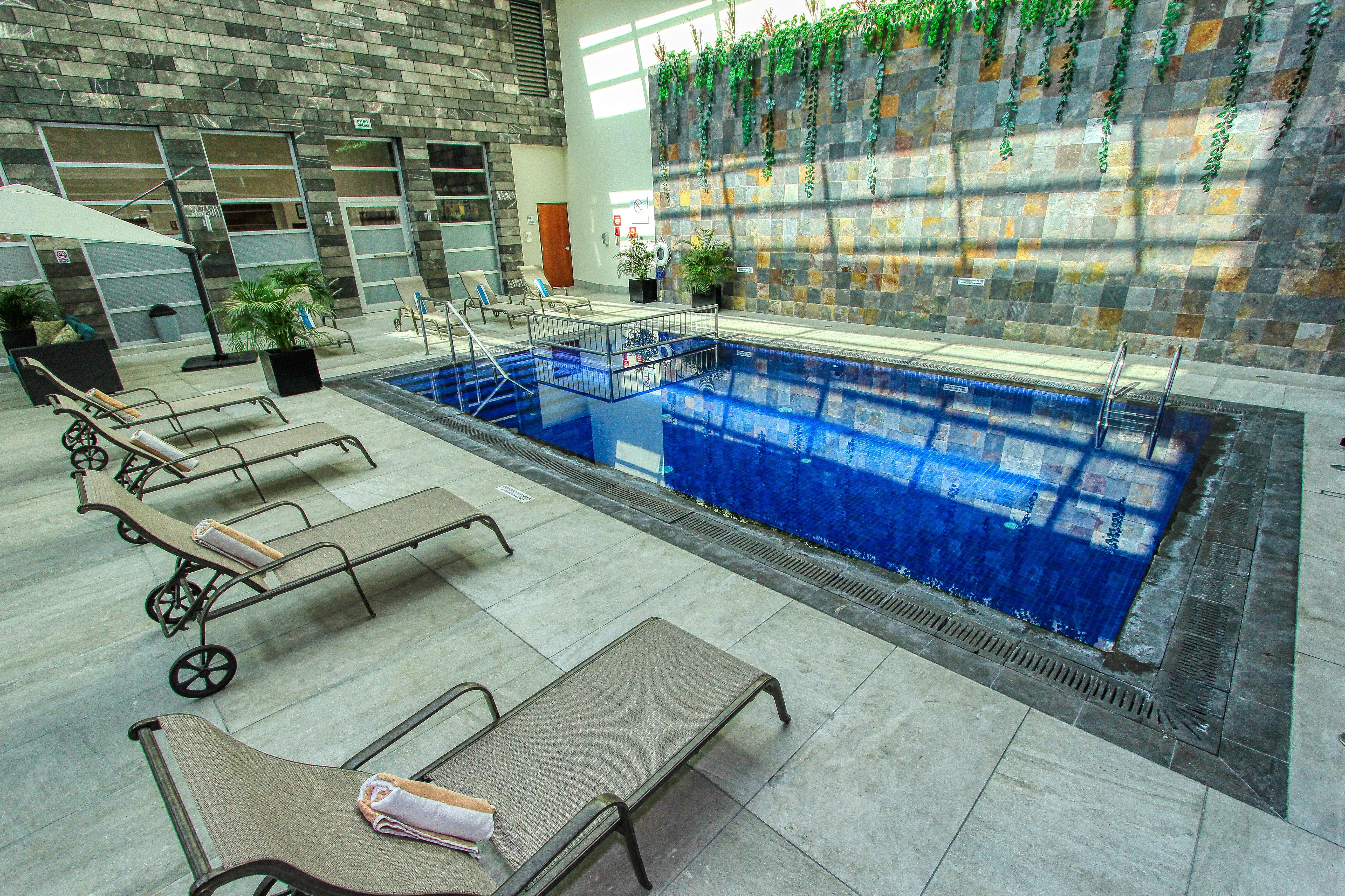לאון Holiday Inn & Suites Plaza Mayor By Ihg מראה חיצוני תמונה