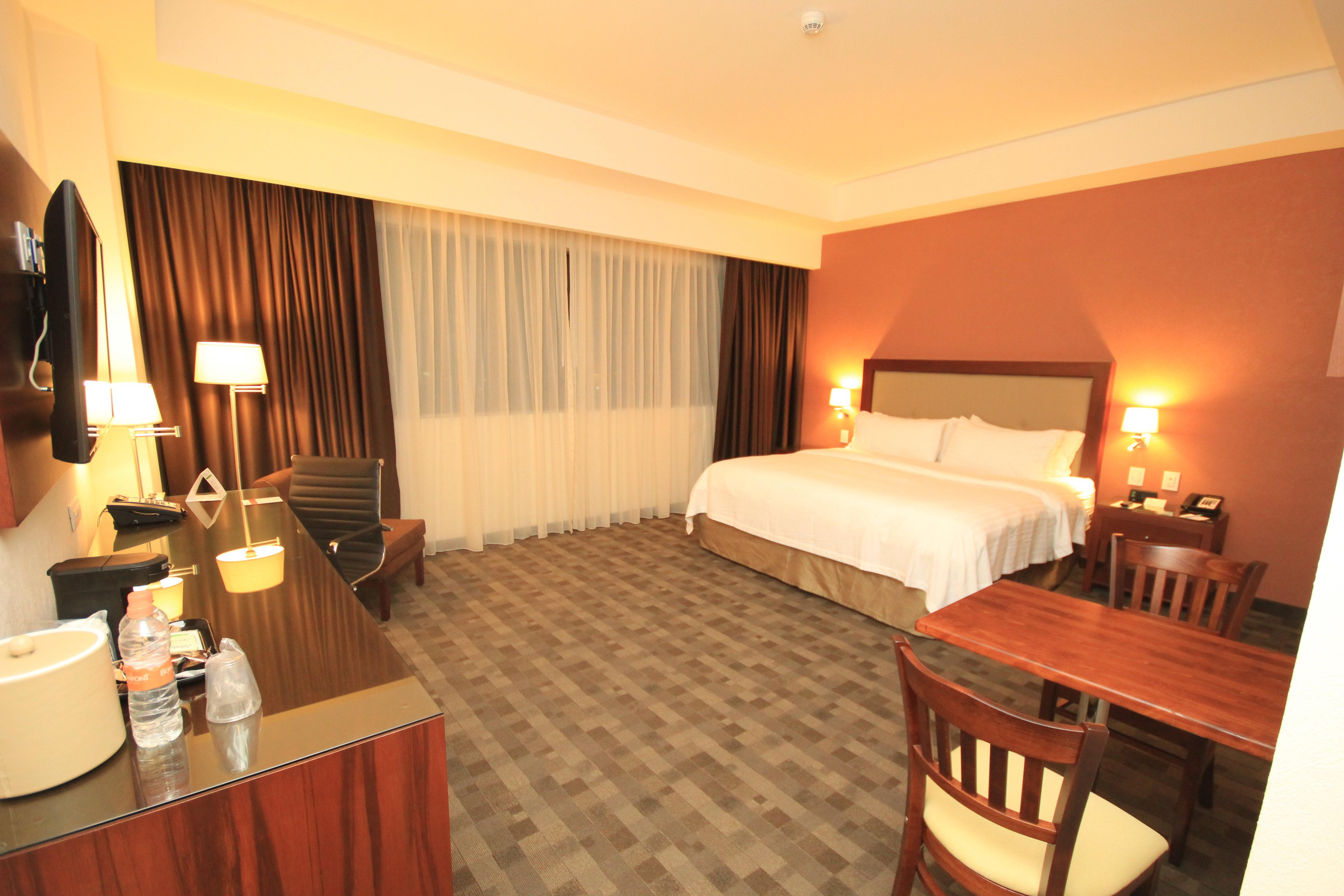 לאון Holiday Inn & Suites Plaza Mayor By Ihg מראה חיצוני תמונה