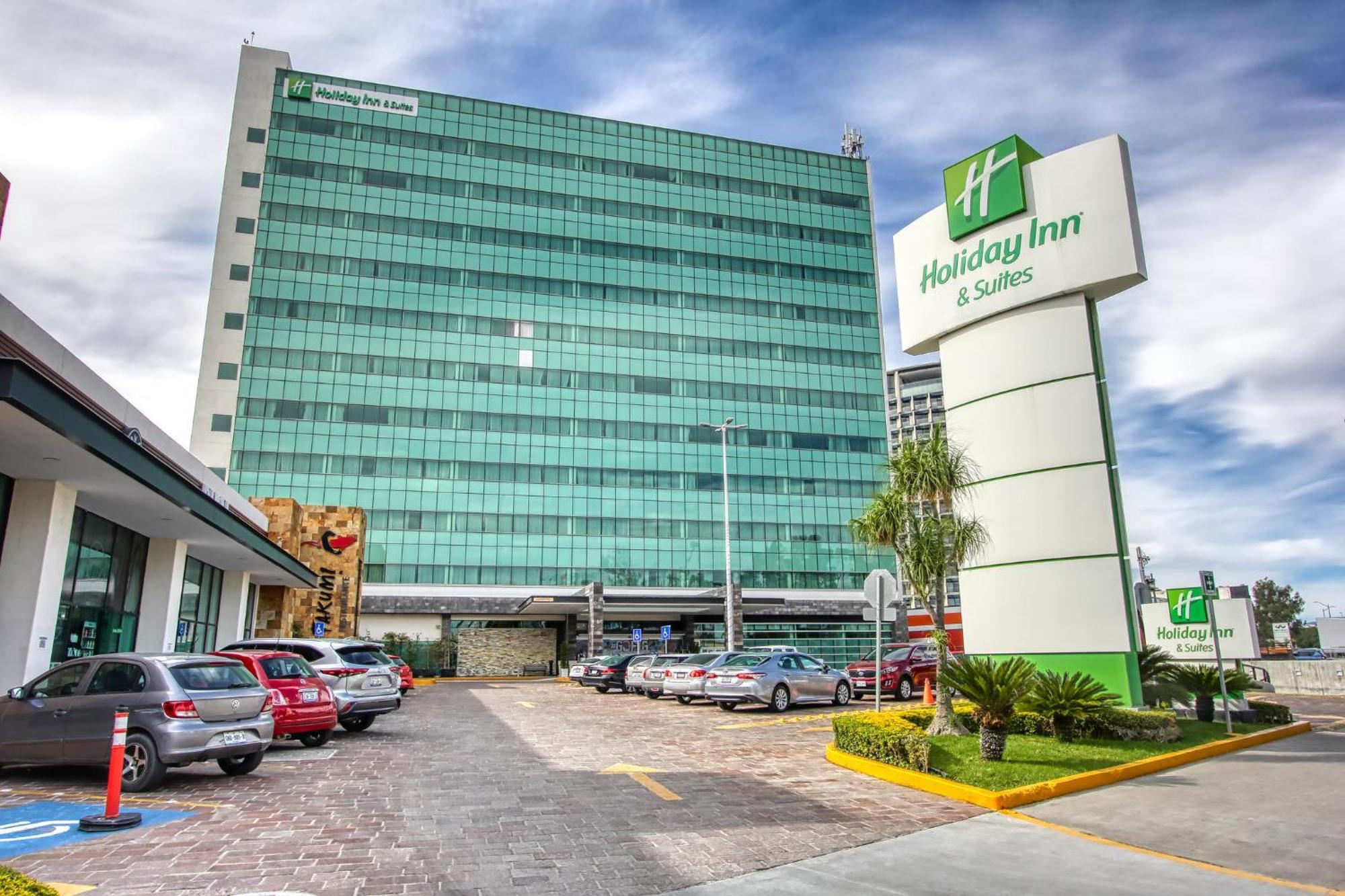 לאון Holiday Inn & Suites Plaza Mayor By Ihg מראה חיצוני תמונה